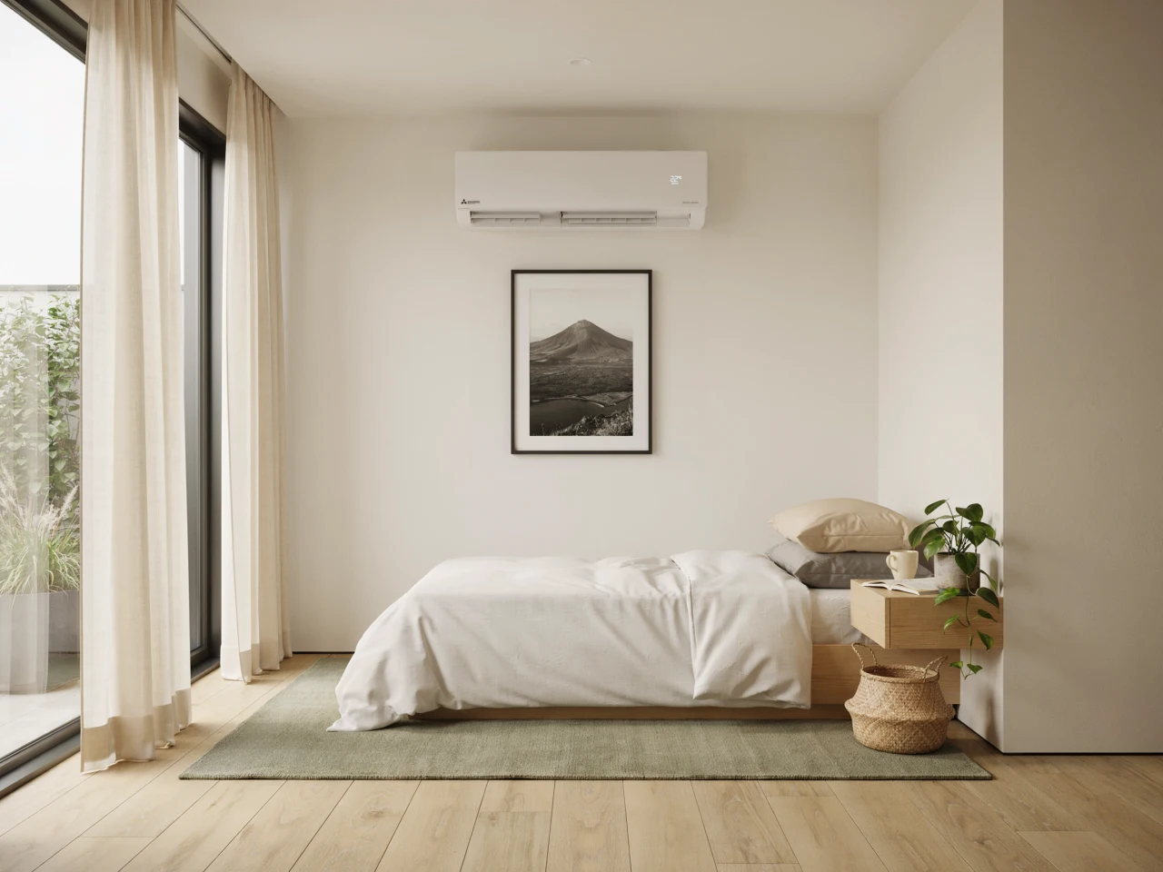 Heat pump quote consultation in a Auckland home